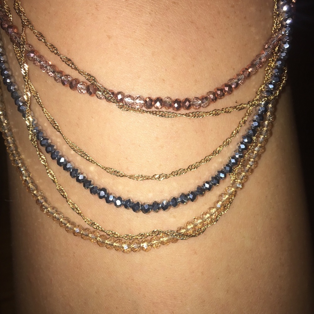 Express necklace